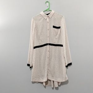 Rachel Roy Light Pink Dress Size 12